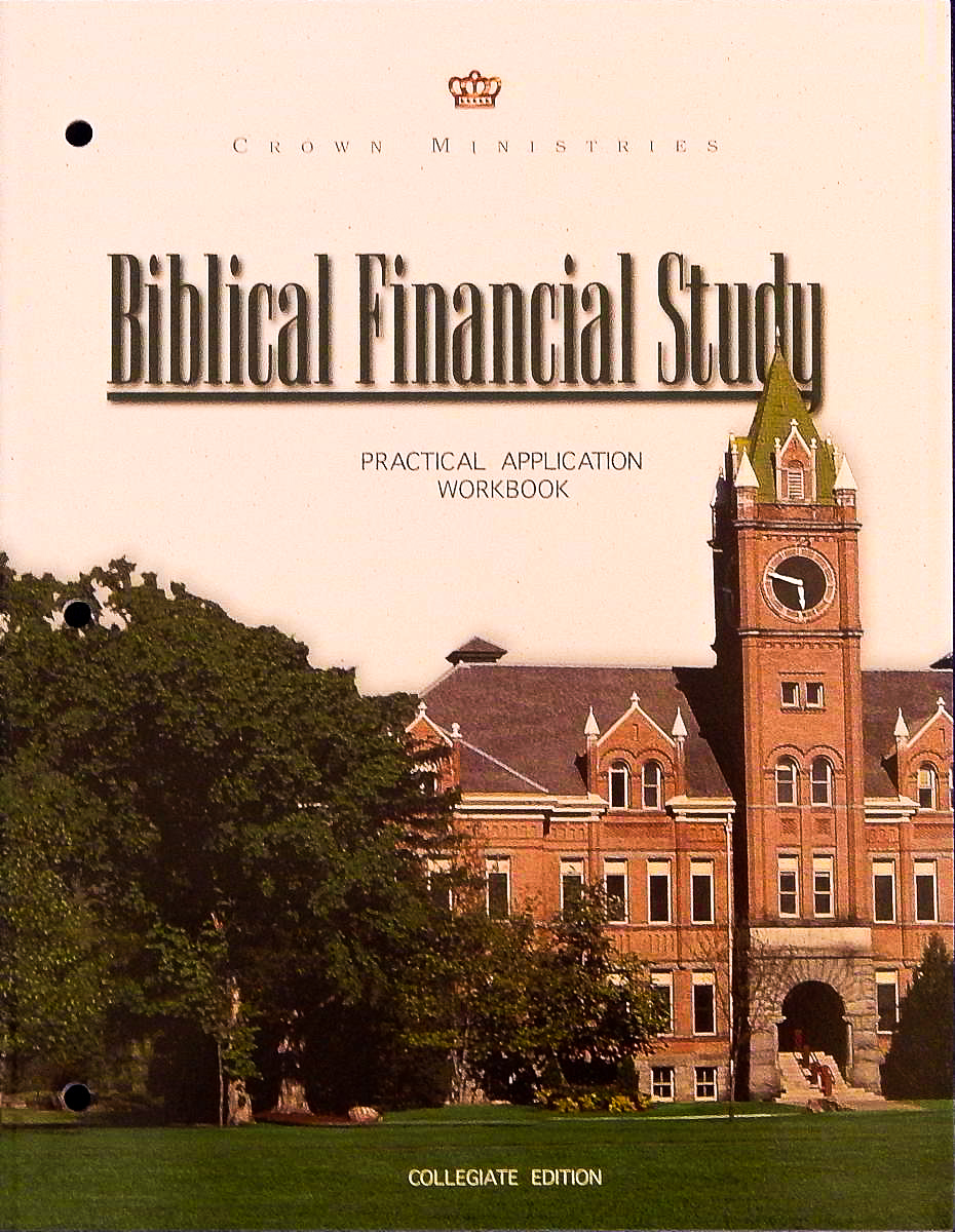 Biblical Financial Study Workbook