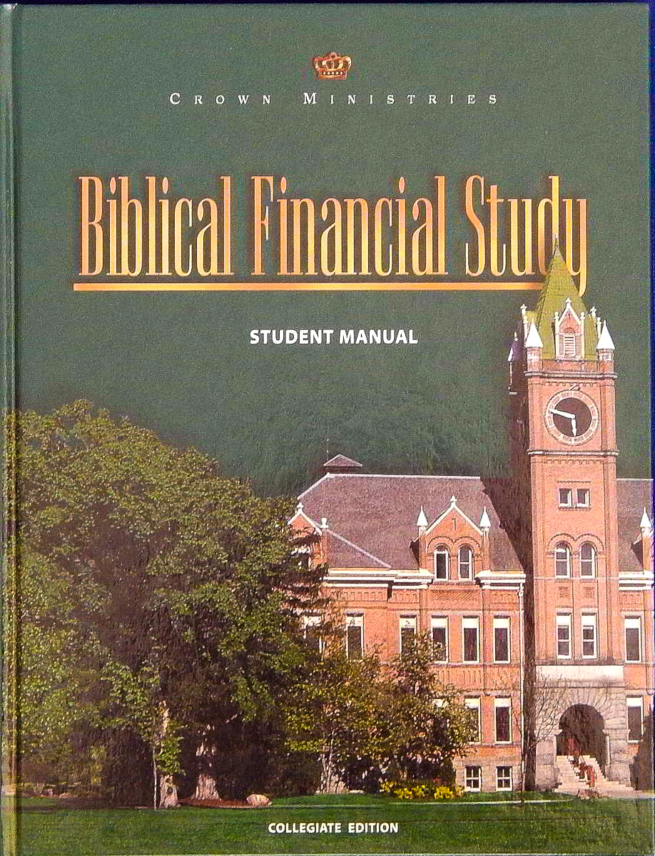 Biblical Financial Study Manual