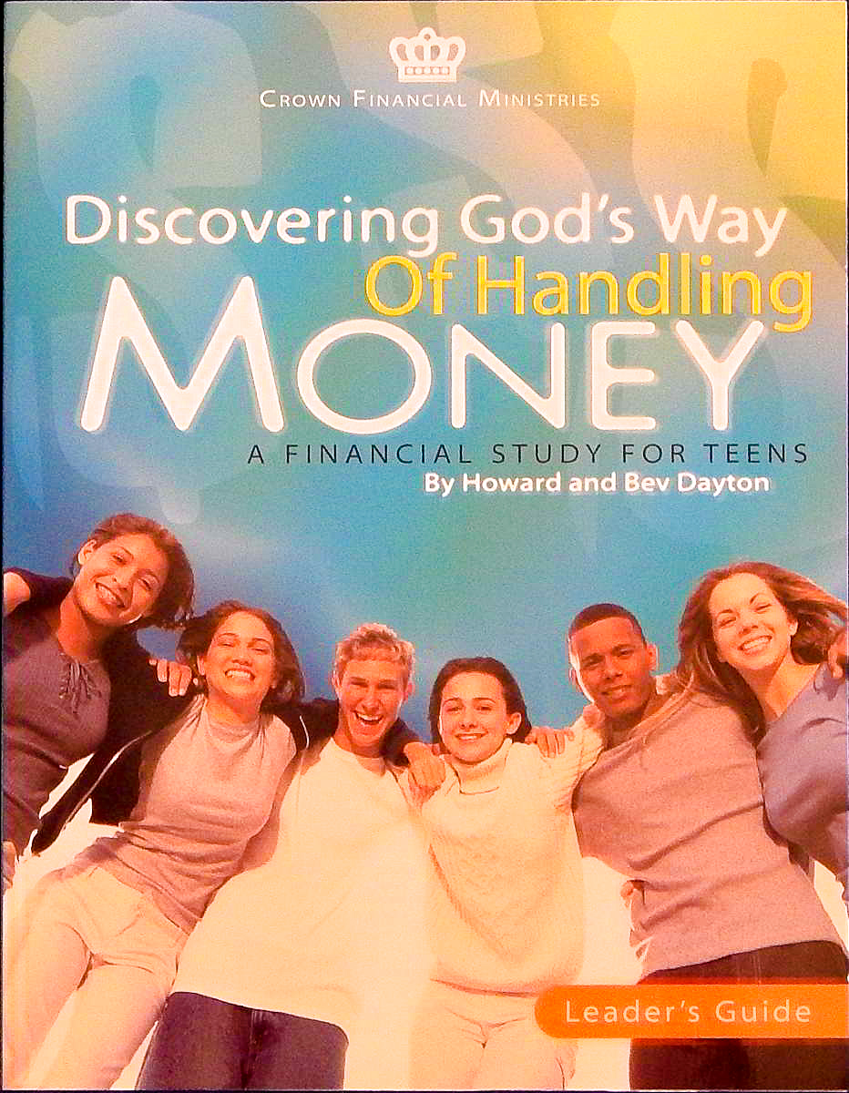 Discovering God's way of handling money - Leader's Guide