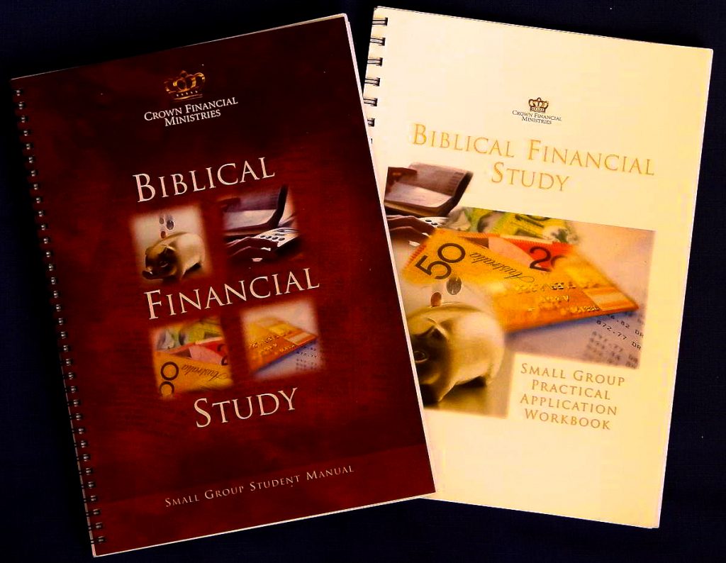 Small Group Biblical Financial Study