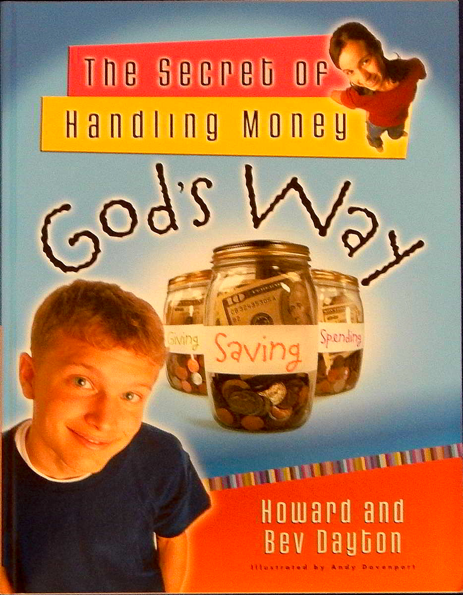 The Secret of Handling Money Gods Way