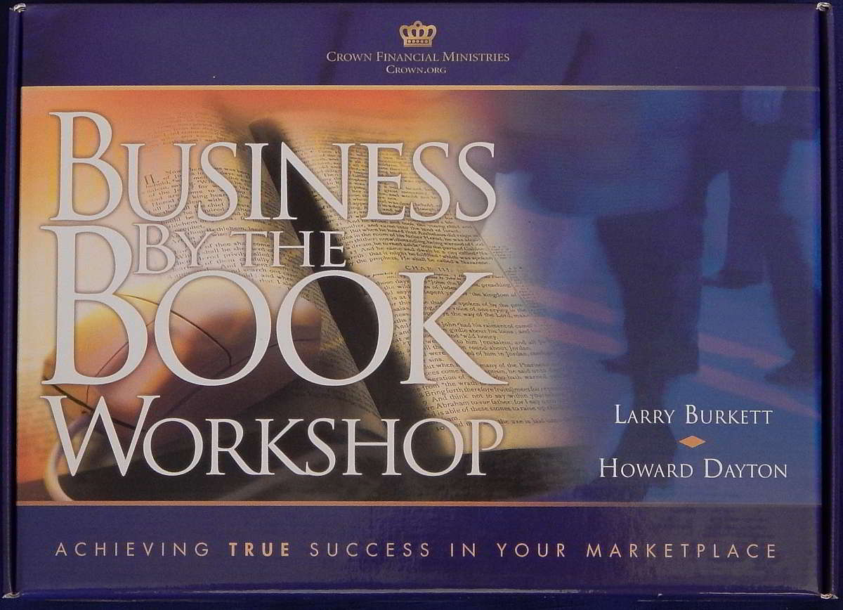 Business by the Book - Workshop kit