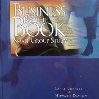 Business by the Book study - Student manual